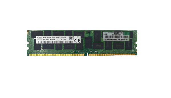 Memoria HP 64GB DDR4-2133 LRDIMM 752373-091 726724-B21 - Imagem 3