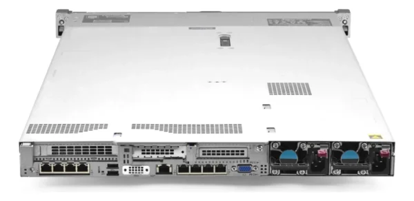 Servidor Hp Dl360 Gen10 2x 8160 48 Core 2tb Ssd 1.92tb 512gb - Imagem 4