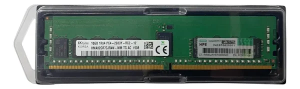 Memoria Hp 16gb 2933 Rdimm P03051-091 P00920-b21 P06187-001 - Imagem 2