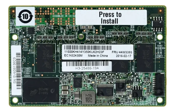 Memória Flash Ibm 1gb 44w3393 - Imagem 2