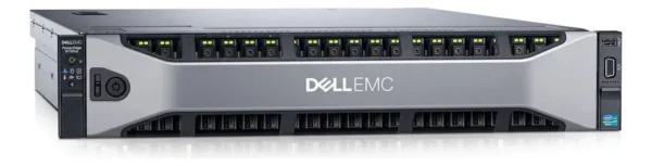 Servidor Dell R730xd 2x E5-2699 V4 44c 256gb 2.4tb Hdd