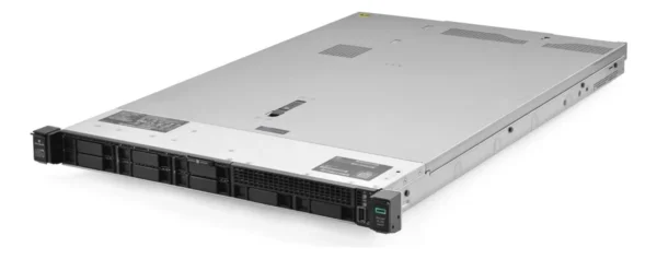Servidor Hp Dl360 Gen10 2x 8160 48 Core 2tb Ssd 1.92tb 512gb - Imagem 3