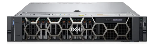 Servidor Dell Poweredge R550 2x 4316 40c 256gb 4tb Nvme