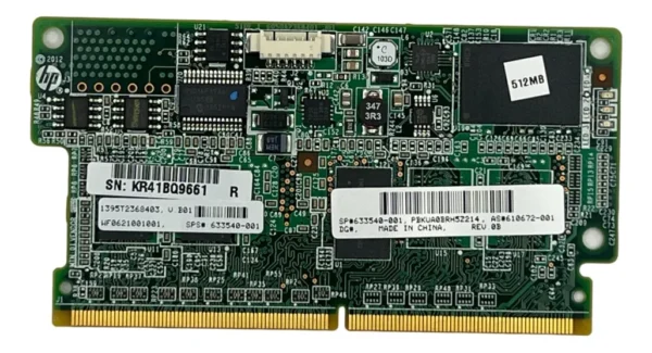 Memória Flash Cache Hp P222 P420 633540-001 661069-b21 - Imagem 2
