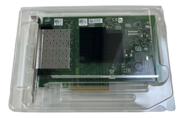 Placa de Rede DELL X710-DA4 10GB SFP+ 4-Port 0DDJKY DDJKY - Imagem 4