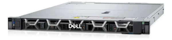 Servidor Dell R660xs 256gb 2x 4410y 24c 2x Ssd 480gb