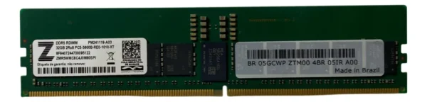Memoria Z 32GB 2Rx8 DDr5-5600 RDIMM 05GCWP - Imagem 3