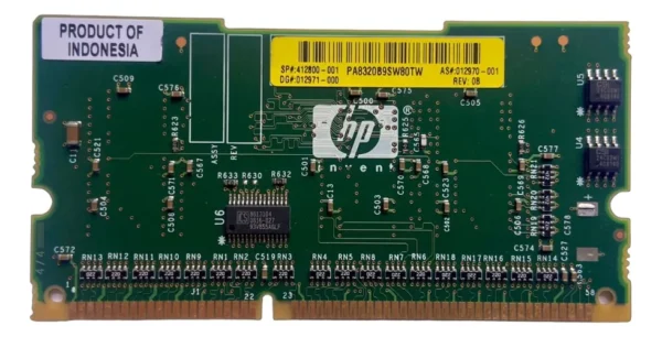 Memoria Cache Hp 64mb E200i E200 Ml350 G5 412800-001