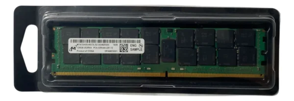 Memoria MICRON 128GB DDR4-3200 LRDIMM MTA72ASS16G72LSZ-3S2 - Imagem 2