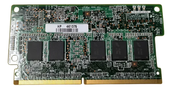 Memória Flash Cache Hp 1g P222 610674-001 633542-001 - Imagem 3