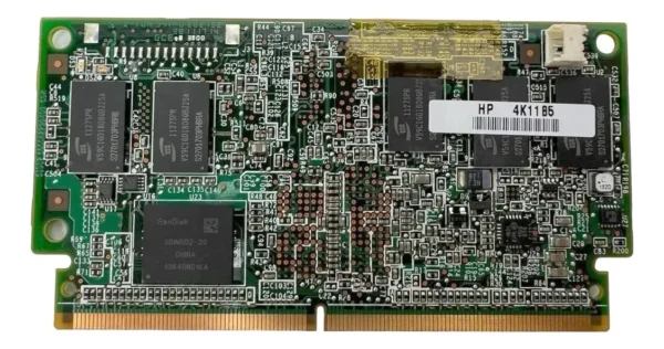 Memória Flash Hp P410 512mb 578882-001 - Imagem 3