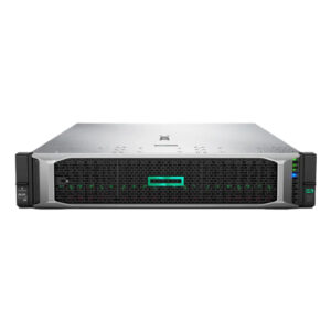 Servidor Hpe Dl380 Gen10 2x 4214 12c 128gb Ddr4 2x 1.92tb
