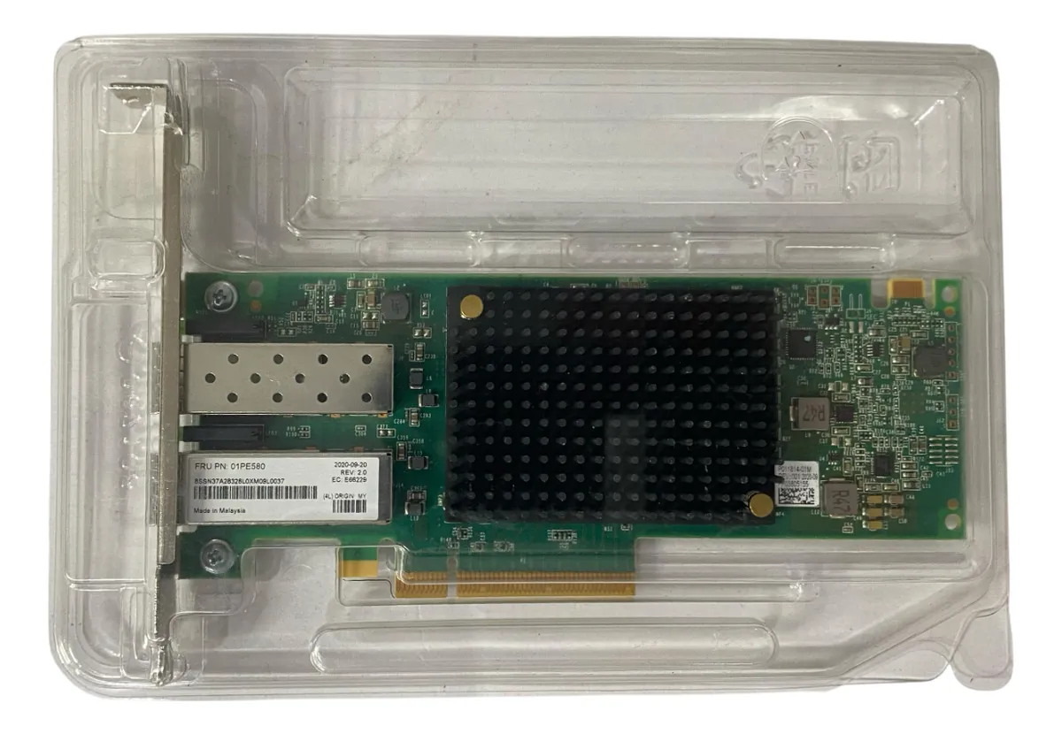 Placa HBA Lenovo LPe35002 32GB 2 port 01PE580 4XC7A08251 - Imagem 6