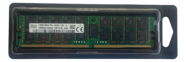 Memoria Skhynix 128gb Ddr4-2933 Lrdimm Hmabagl7abr4n-wm - Imagem 2