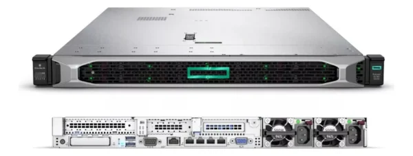 Servidor Hp Dl360 Gen10 2x 8160 48 Core 2tb Ssd 1.92tb 512gb - Imagem 2