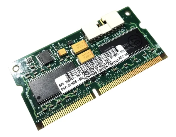 Memória Cache Hp 64mb 5i Smart Array Dl580 260741-001 @