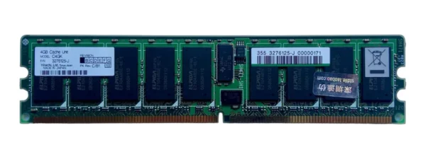 Memoria Cache Hitachi 4gb C4gk 3276125-j @