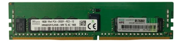 Memoria Hp 16gb 2933 Rdimm P03051-091 P00920-b21 P06187-001 - Imagem 3