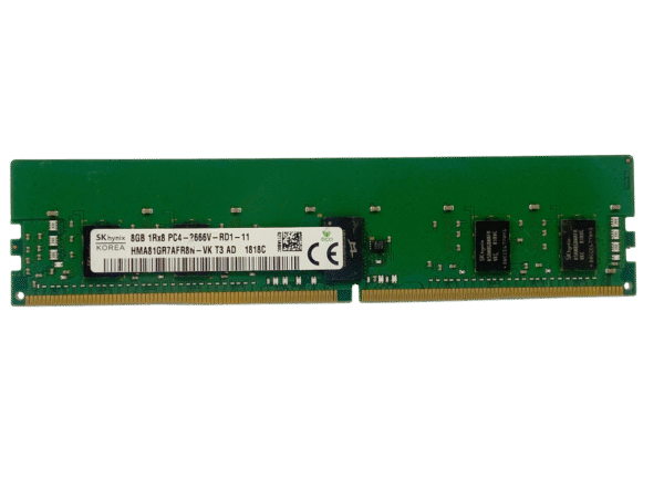 Memória SKHYNIX 8GB DDR4-2666V RDIMM HMA81GR7AFR8N-VK - Imagem 2
