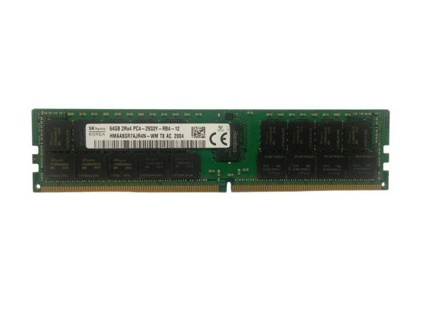 MEMORIA HYNIX 64GB DDR4 2933 RDIMM HMAA8GR7AJR4N-WM - Imagem 3