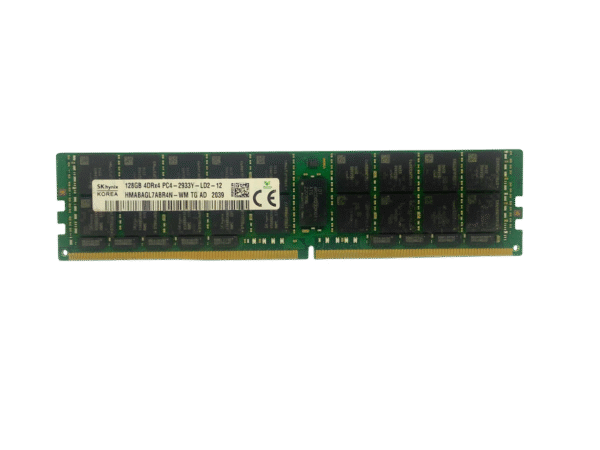 Memoria Skhynix 128gb Ddr4-2933 Lrdimm Hmabagl7abr4n-wm - Imagem 3