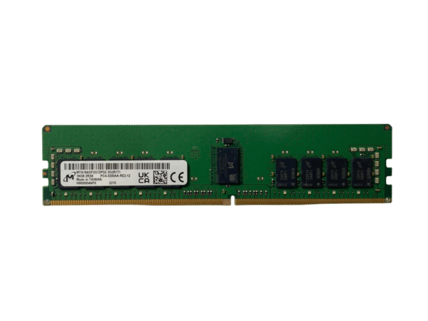 Memória Micron 16gb Ddr4 3200mhz Rdimm MTA18ASF2G72PDZ-3G2 - Imagem 3