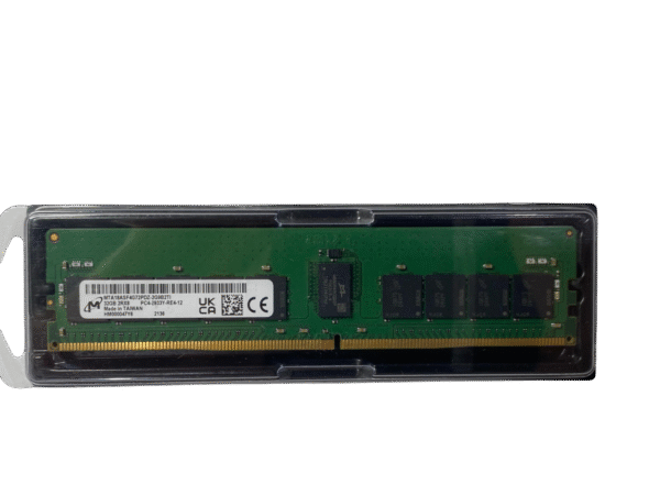 Memória MICRON 32GB DDR4-2933 RDIMM MTA18ASF4G72PDZ-2G9 - Imagem 2