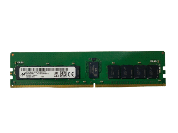Memória MICRON 32GB DDR4-2933 RDIMM MTA18ASF4G72PDZ-2G9 - Imagem 3
