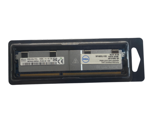 MEMORIA DELL 32GB DDR3 1600 LRDIMM SNP1600D3LL11/32G - Imagem 2