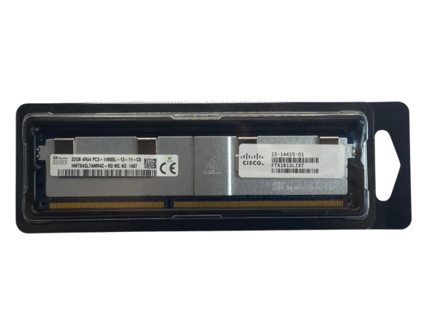 MEMORIA CISCO 32GB DDR3-1866 LRDIMM UCS-ML-1X324RZ-A - Imagem 3