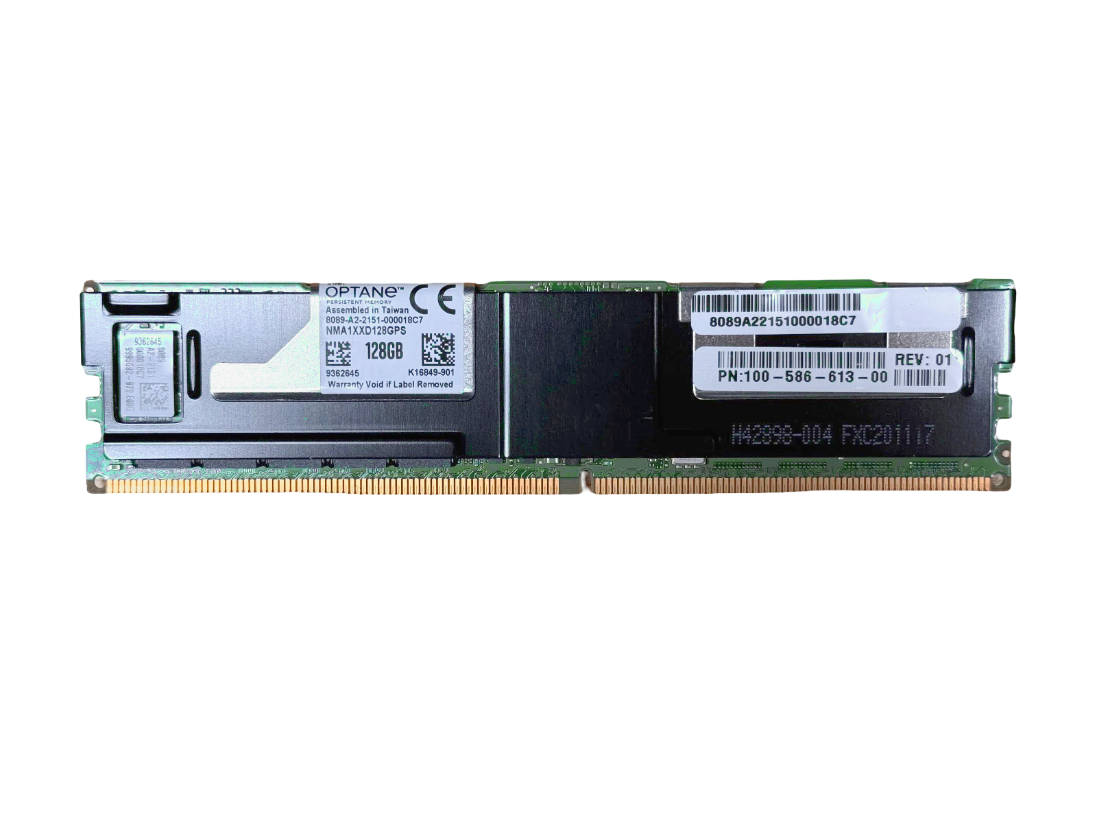 Memória Intel 128GB 1Rx8 DDR4-2666 NMA1XXD128GPS - Imagem 2