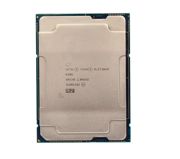 Processador Intel Xeon Platinum 8380 2.30GHz 40-Core SRKHR - Imagem 2
