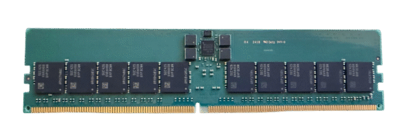 Memória Samsung 32gb Ddr5-5600 Rdimm M321R4GA3BB0-CWM - Imagem 3