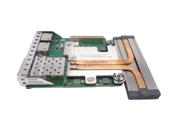 Placa de rede DELL Integrada X710+ I350 10GB 4 Port 06VDPG - Imagem 2