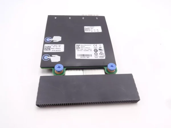 Placa de rede DELL Integrada X710+ I350 10GB 4 Port 06VDPG - Imagem 3