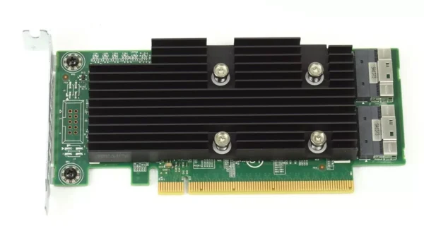 Placa Expansao DELL NVME PCI-e R740 R640 0CDC7W CDC7W - Imagem 2