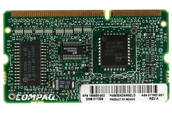Memória Cache Hp 16gb 158855-002 - Imagem 2