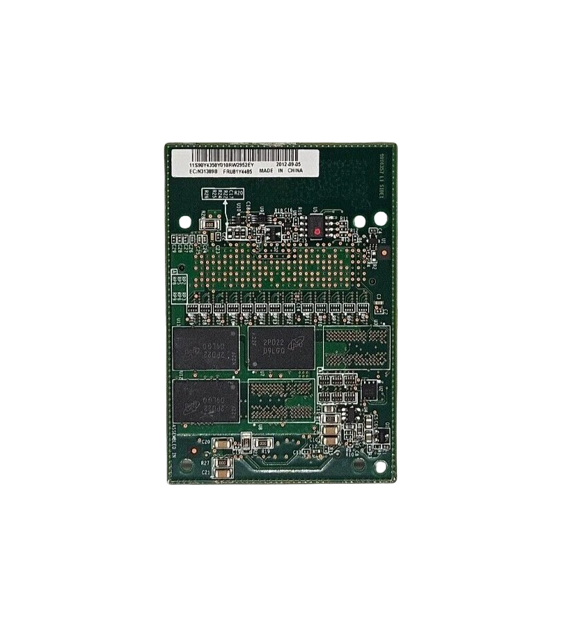 Memoria Cache Flash Ibm 512mb M5110 Series 81Y4485 81Y4484 - Imagem 2