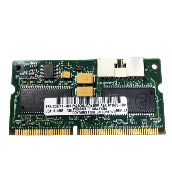 Memória Cache Hp 64mb 5i Smart Array Dl580 260741-001 - Imagem 2