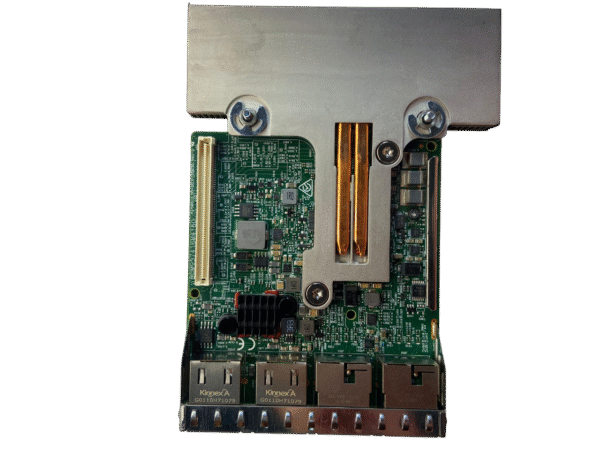 Placa de Rede DELL 57416 2x10GB/2x1GB RJ45 4-Port 01224N - Imagem 2