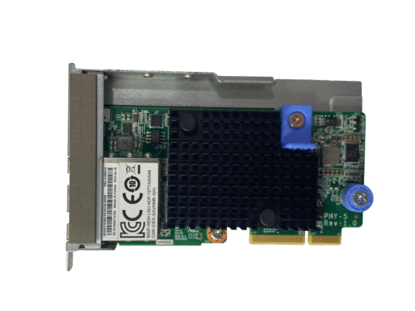 Placa de Rede Lenovo X722 10GB RJ45 2-Port LOM 01PE410 7ZT7A00548 - Imagem 2