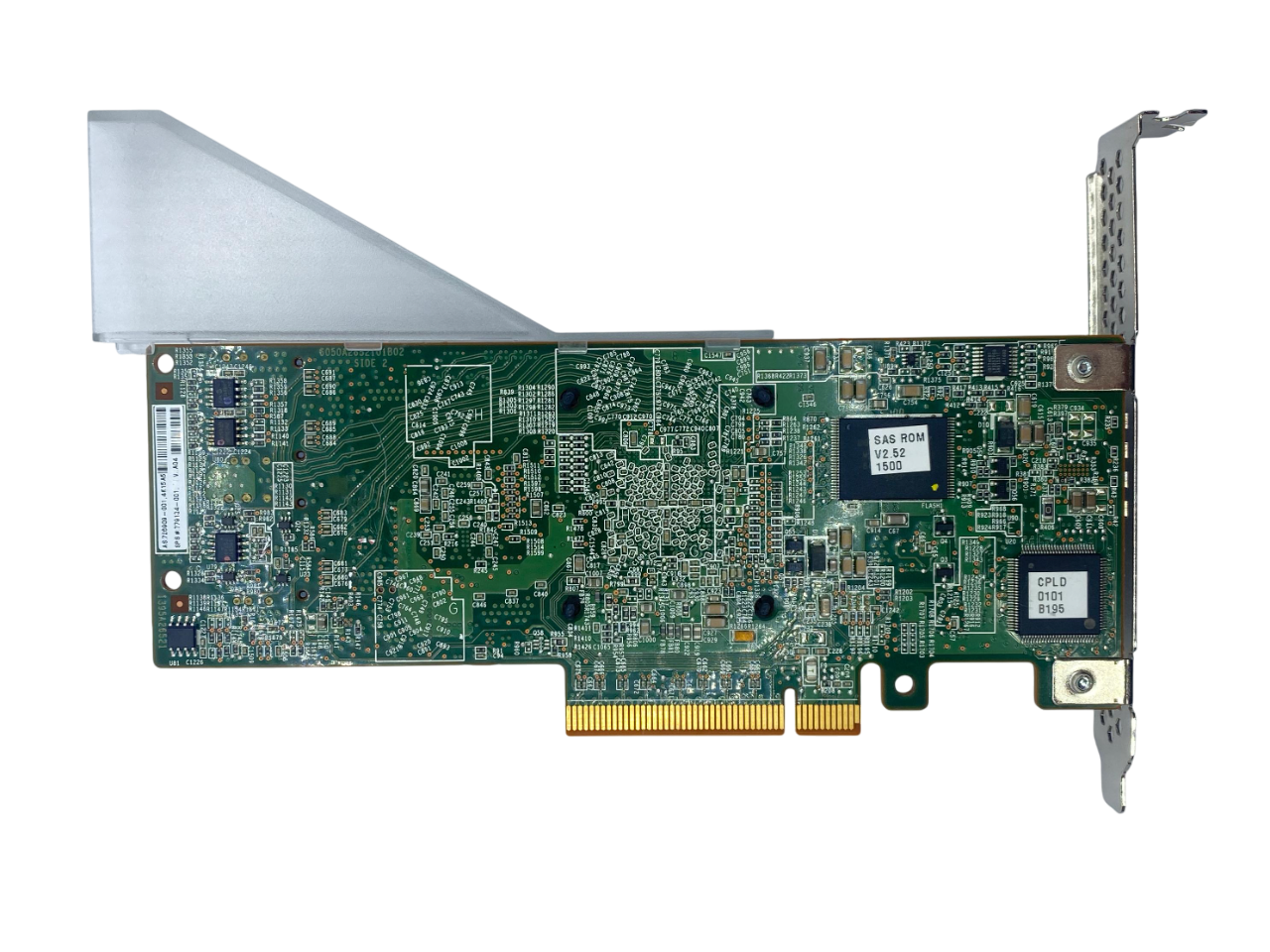 Placa HBA HP H240 SAS/SATA 12GB PCIe GEN3 x8 RAID 779134-001 - Imagem 3