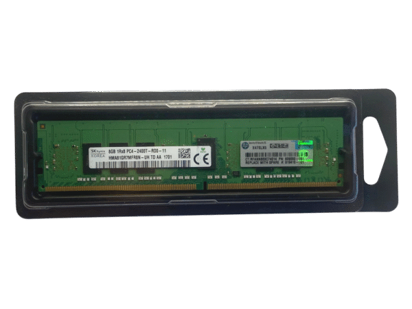 Memória Hp 8gb Ddr4 2400 Rdimm 805347-b21 809080-091 - Imagem 2