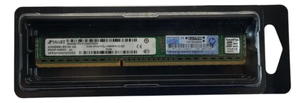 Memória Hp 32gb Ddr3-1333 Rdimm 809808-001 2660-0383 - Imagem 2