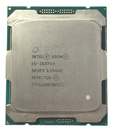 Processador Intel Xeon E5-2637 V4 4-core 3.7ghz Sr2p3 - Imagem 3