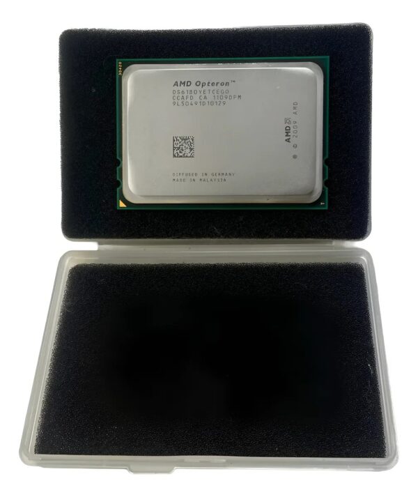 Processador Amd Opteron 6180 2.50ghz 12-core Os6180yetcego - Imagem 2
