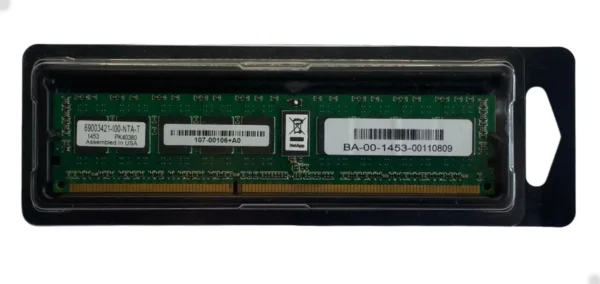 Memória Netapp 8gb Ddr3-1333 Rdimm 107-00106+a0 - Imagem 3