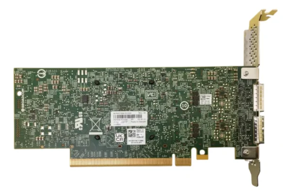 Placa De Rede Dell 57508 100gb Qsfp56 2-port 0fpm6f Fpm6f - Imagem 3