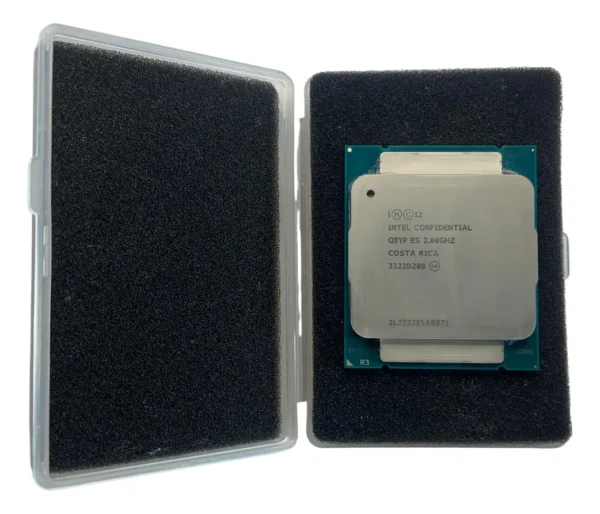 Processador Intel Confidential E5-2658 V3 2ghz 12core Qeyp - Imagem 2