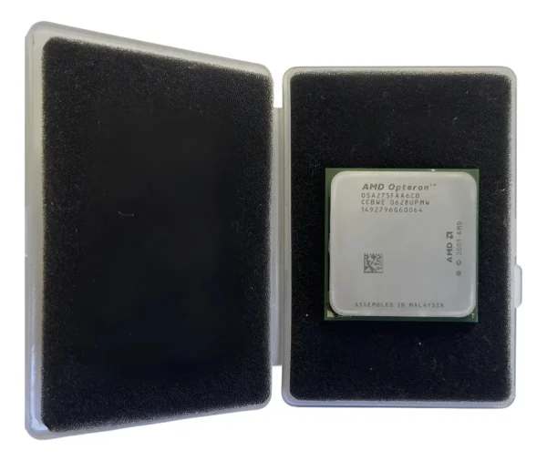 Processador Amd Opteron 880 2c 2.4ghz Ccbwe - Imagem 3